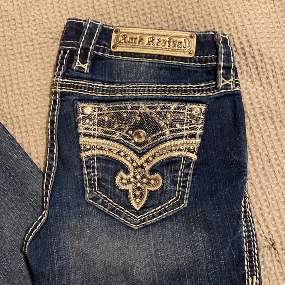 Rock Revival Jeans